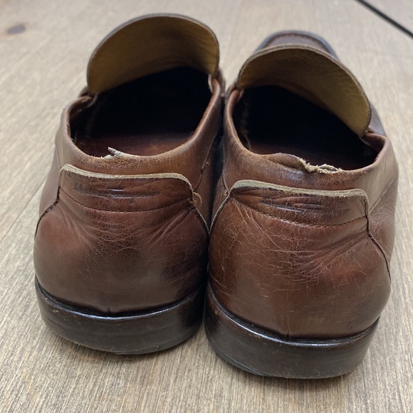 Men Salvatore ferragamo slip on shoes 8 - Picture 5 of 16